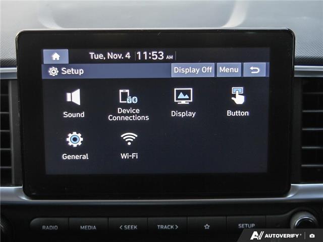 2021 Hyundai Venue Essential w/Two-Tone (Stk: 99388) in London - Image 20 of 25