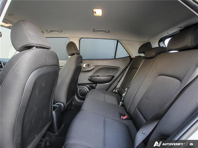 2021 Hyundai Venue Essential w/Two-Tone (Stk: 99388) in London - Image 23 of 25