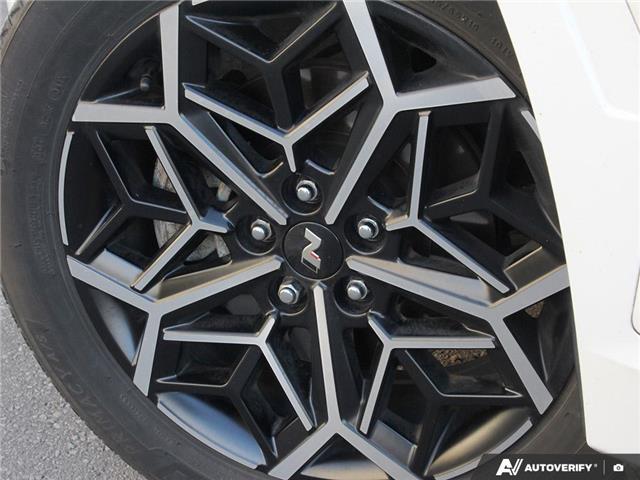 2022 Hyundai Tucson N Line (Stk: 113512) in London - Image 6 of 25