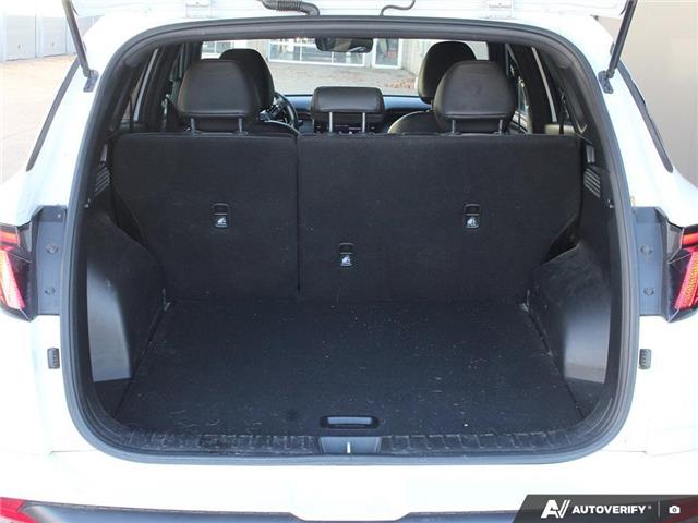 2022 Hyundai Tucson N Line (Stk: 113512) in London - Image 10 of 25