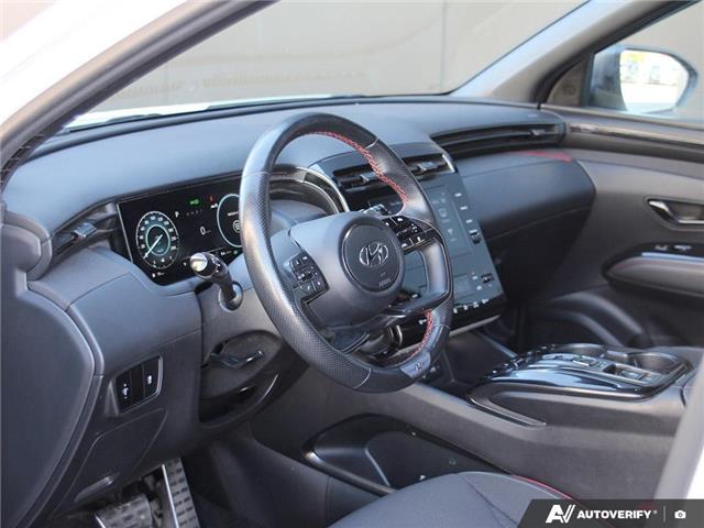 2022 Hyundai Tucson N Line (Stk: 113512) in London - Image 12 of 25