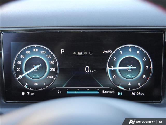 2022 Hyundai Tucson N Line (Stk: 113512) in London - Image 14 of 25