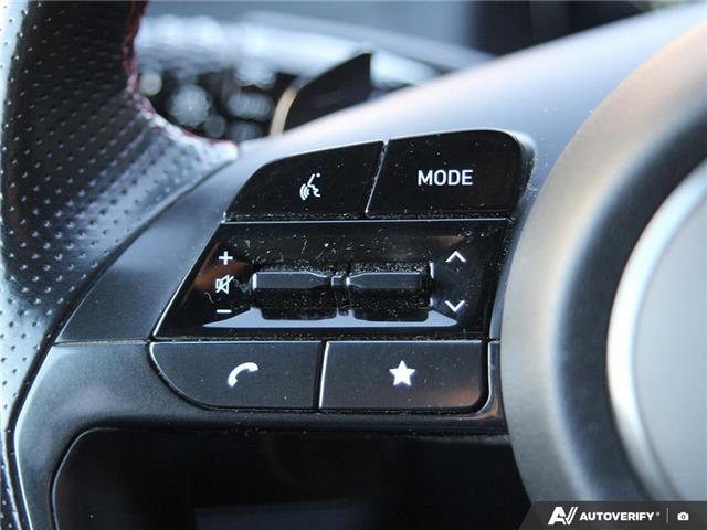 2022 Hyundai Tucson N Line (Stk: 113512) in London - Image 17 of 25