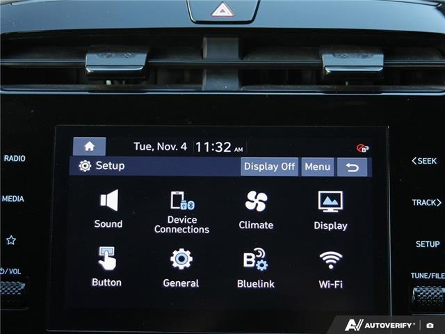 2022 Hyundai Tucson N Line (Stk: 113512) in London - Image 20 of 25