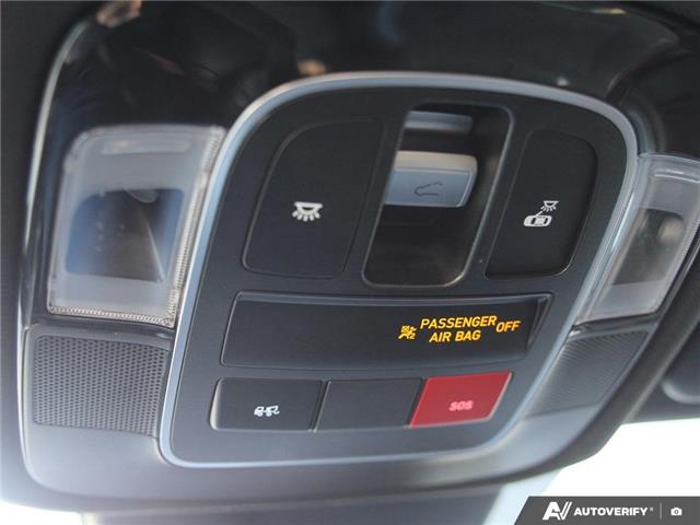 2022 Hyundai Tucson N Line (Stk: 113512) in London - Image 21 of 25