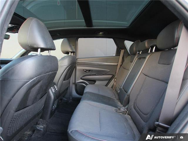 2022 Hyundai Tucson N Line (Stk: 113512) in London - Image 23 of 25