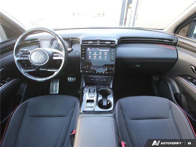 2022 Hyundai Tucson N Line (Stk: 113512) in London - Image 24 of 25