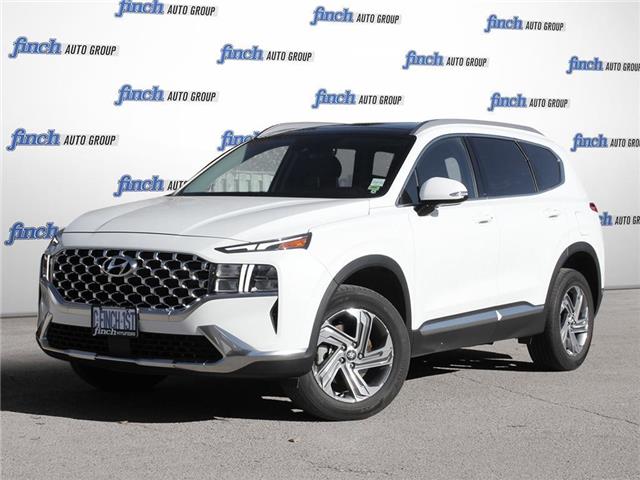 2023 Hyundai Santa Fe Preferred w/Trend Package (Stk: 109629) in London - Image 1 of 26