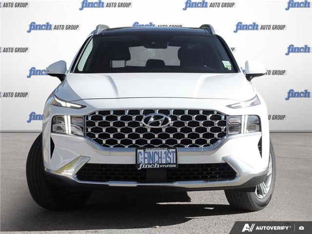 2023 Hyundai Santa Fe Preferred w/Trend Package (Stk: 109629) in London - Image 2 of 26