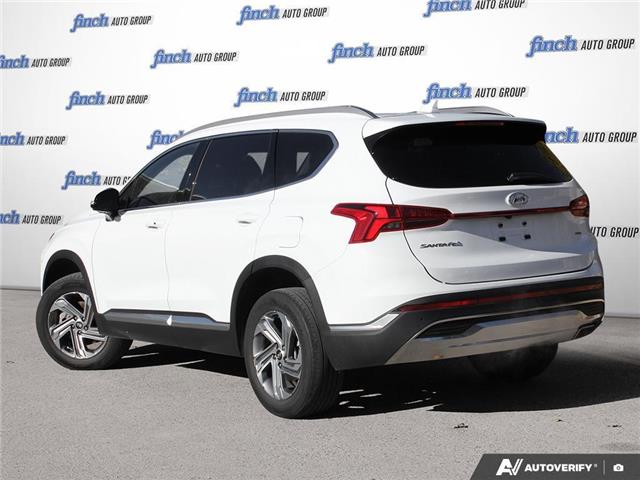 2023 Hyundai Santa Fe Preferred w/Trend Package (Stk: 109629) in London - Image 4 of 26