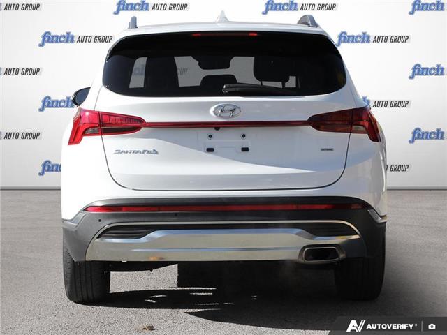 2023 Hyundai Santa Fe Preferred w/Trend Package (Stk: 109629) in London - Image 5 of 26