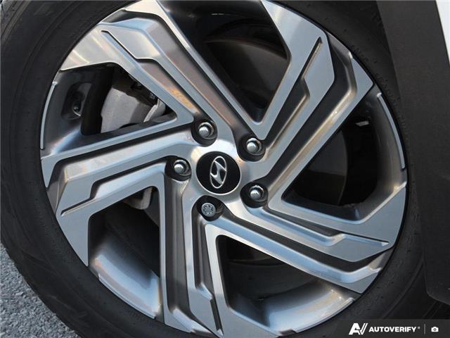 2023 Hyundai Santa Fe Preferred w/Trend Package (Stk: 109629) in London - Image 6 of 26