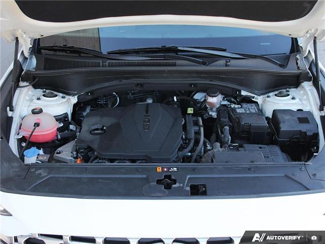2023 Hyundai Santa Fe Preferred w/Trend Package (Stk: 109629) in London - Image 8 of 26