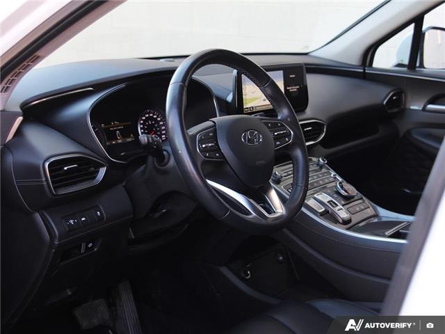 2023 Hyundai Santa Fe Preferred w/Trend Package (Stk: 109629) in London - Image 13 of 26