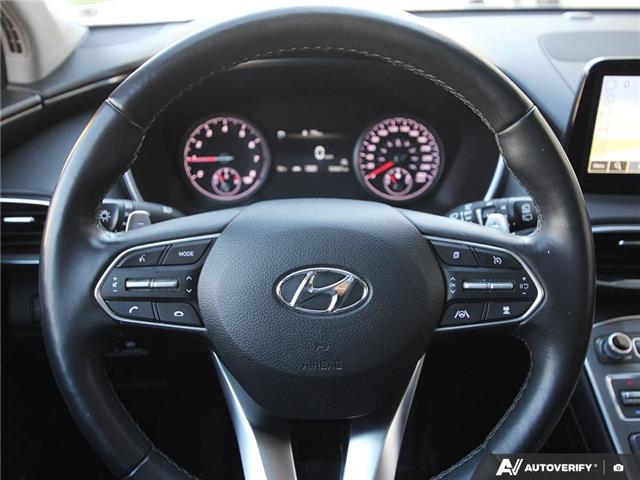 2023 Hyundai Santa Fe Preferred w/Trend Package (Stk: 109629) in London - Image 14 of 26
