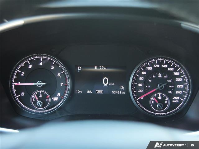 2023 Hyundai Santa Fe Preferred w/Trend Package (Stk: 109629) in London - Image 15 of 26