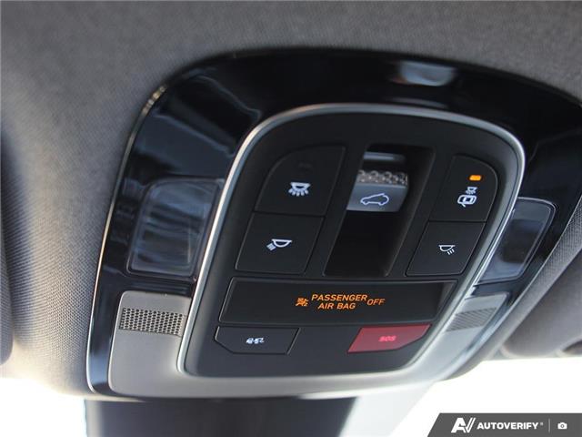 2023 Hyundai Santa Fe Preferred w/Trend Package (Stk: 109629) in London - Image 22 of 26