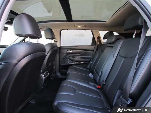 2023 Hyundai Santa Fe Preferred w/Trend Package (Stk: 109629) in London - Image 24 of 26