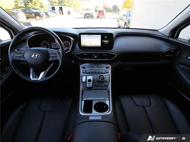 2023 Hyundai Santa Fe Preferred w/Trend Package (Stk: 109629) in London - Image 25 of 26