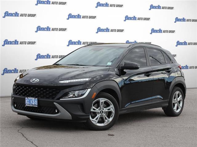 2022 Hyundai Kona 2.0L Preferred (Stk: 101579) in London - Image 1 of 25