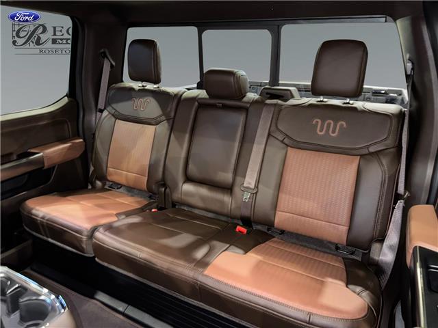 2025 Ford F-150 King Ranch (Stk: S9848) in ROSETOWN - Image 10 of 17