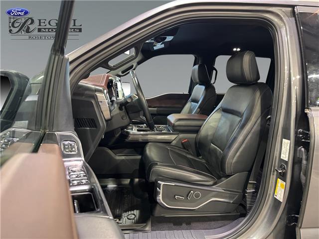 2023 Ford F-150 Lariat (Stk: S9812A) in ROSETOWN - Image 9 of 17