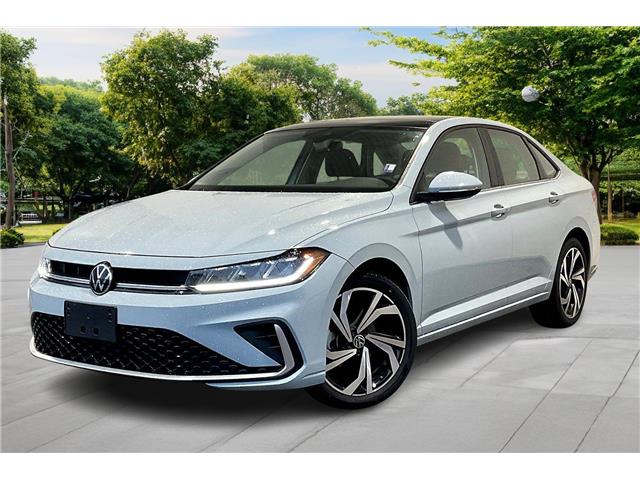 2025 Volkswagen Jetta Highline (Stk: P3185) in Vancouver - Image 12 of 35