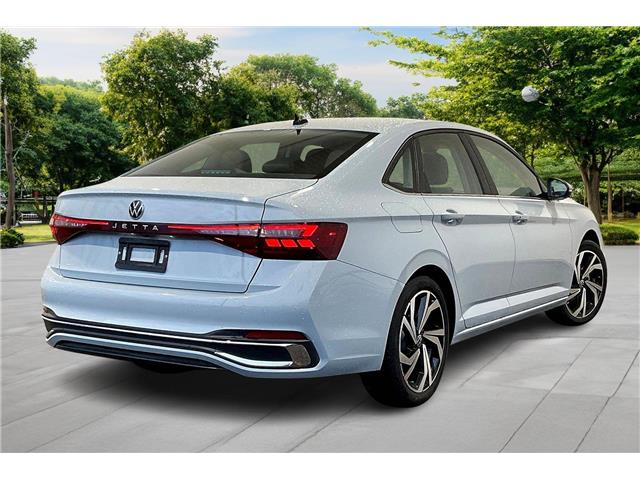 2025 Volkswagen Jetta Highline (Stk: P3185) in Vancouver - Image 13 of 35