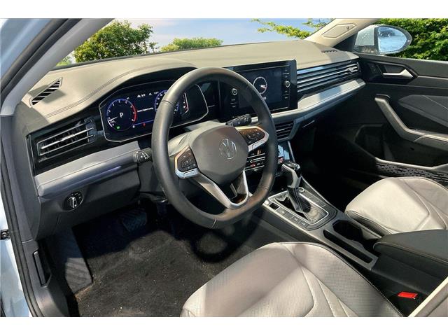2025 Volkswagen Jetta Highline (Stk: P3185) in Vancouver - Image 14 of 35