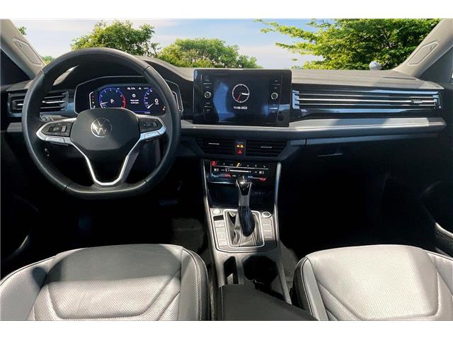 2025 Volkswagen Jetta Highline (Stk: P3185) in Vancouver - Image 16 of 35
