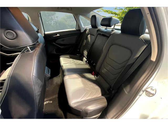 2025 Volkswagen Jetta Highline (Stk: P3185) in Vancouver - Image 26 of 35