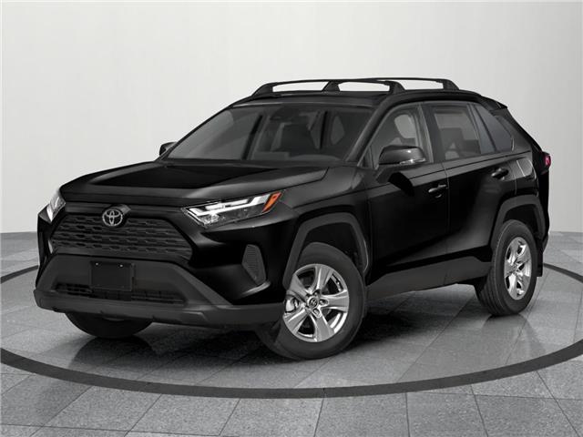 2022 Toyota RAV4 XLE (Stk: N25636A) in Timmins - Image 1 of 11