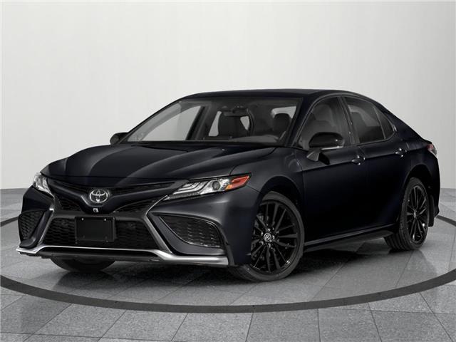 2022 Toyota Camry XSE V6 (Stk: N25643A) in Timmins - Image 1 of 12