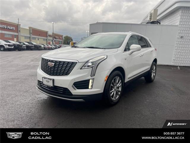 2023 Cadillac XT5 Premium Luxury (Stk: 2375P) in Bolton - Image 1 of 16