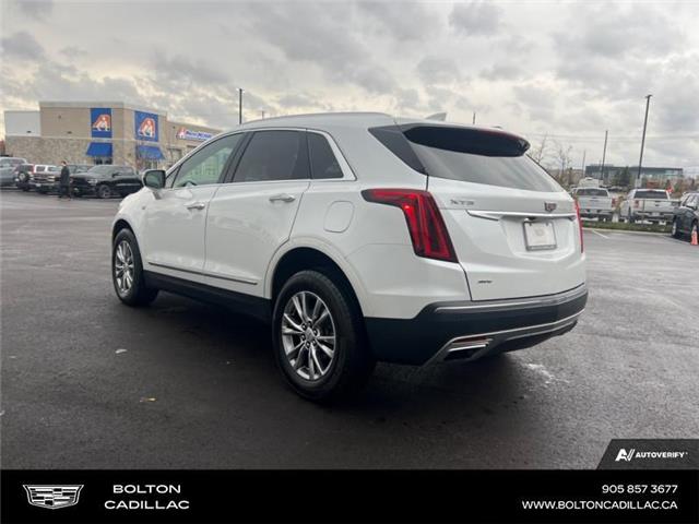 2023 Cadillac XT5 Premium Luxury (Stk: 2375P) in Bolton - Image 4 of 16