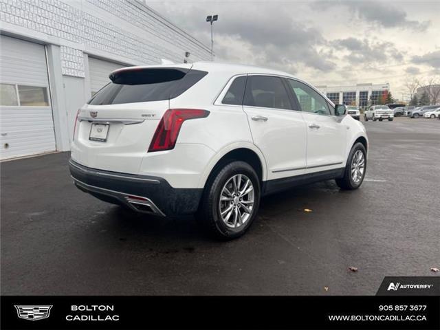 2023 Cadillac XT5 Premium Luxury (Stk: 2375P) in Bolton - Image 6 of 16