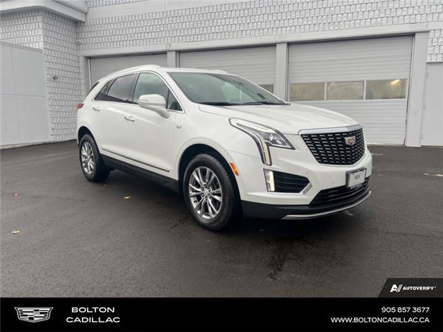 2023 Cadillac XT5 Premium Luxury (Stk: 2375P) in Bolton - Image 8 of 16