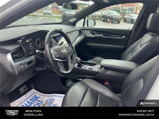 2023 Cadillac XT5 Premium Luxury (Stk: 2375P) in Bolton - Image 10 of 16