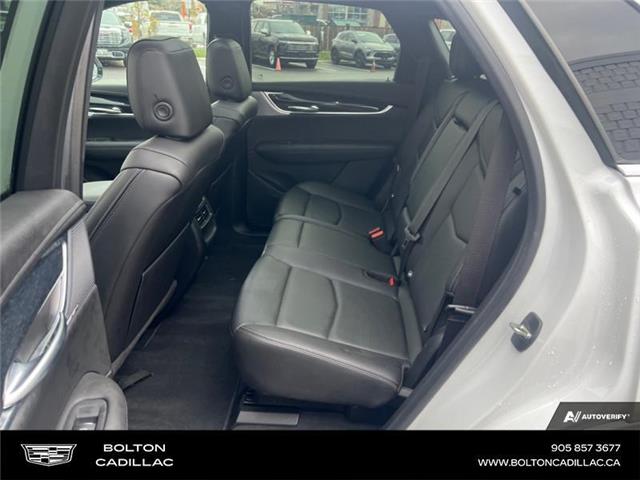 2023 Cadillac XT5 Premium Luxury (Stk: 2375P) in Bolton - Image 12 of 16
