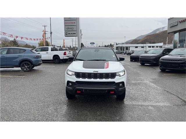 2026 Jeep Compass Trailhawk (Stk: TT019) in Kamloops - Image 3 of 23