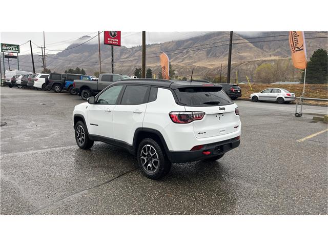 2026 Jeep Compass Trailhawk (Stk: TT019) in Kamloops - Image 6 of 23