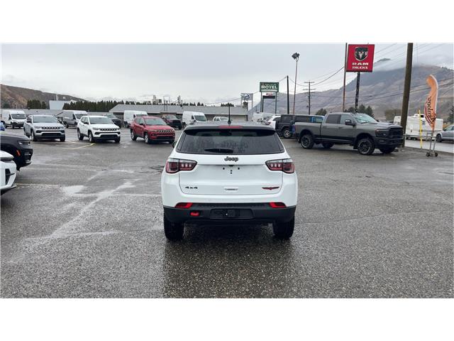 2026 Jeep Compass Trailhawk (Stk: TT019) in Kamloops - Image 7 of 23