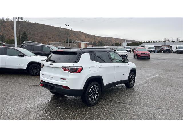 2026 Jeep Compass Trailhawk (Stk: TT019) in Kamloops - Image 8 of 23