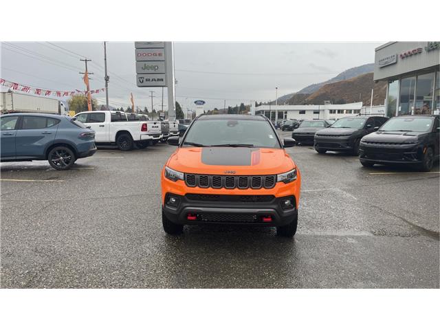 2026 Jeep Compass Trailhawk (Stk: TT020) in Kamloops - Image 3 of 25