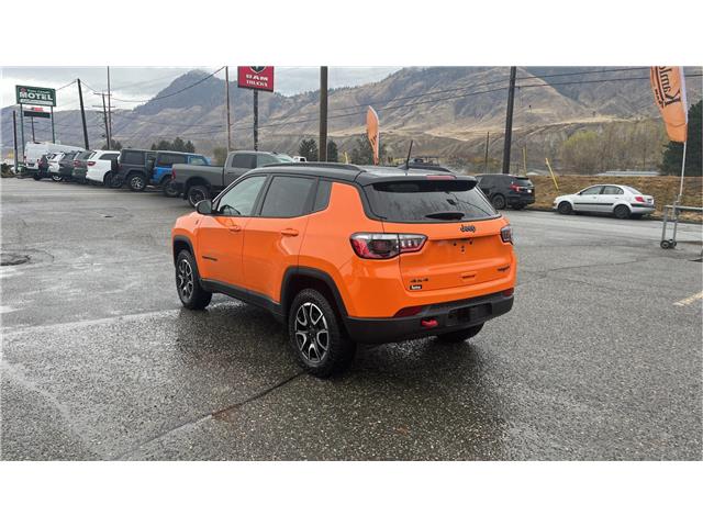 2026 Jeep Compass Trailhawk (Stk: TT020) in Kamloops - Image 6 of 25