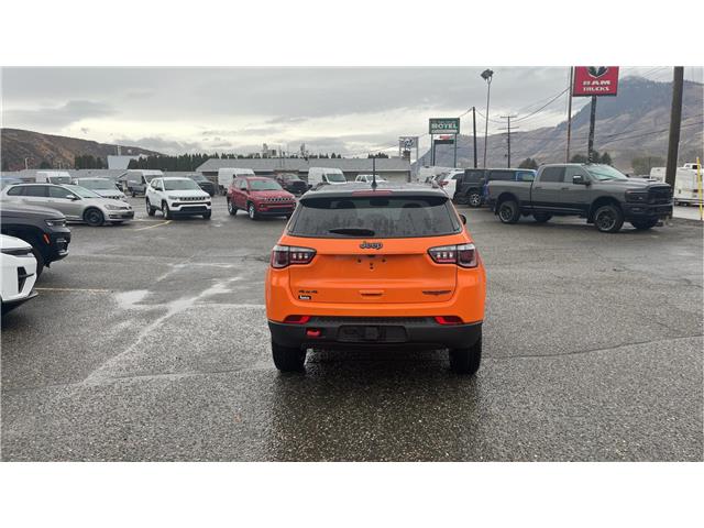 2026 Jeep Compass Trailhawk (Stk: TT020) in Kamloops - Image 7 of 25