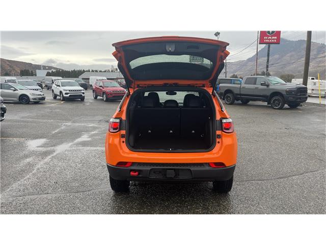 2026 Jeep Compass Trailhawk (Stk: TT020) in Kamloops - Image 15 of 25