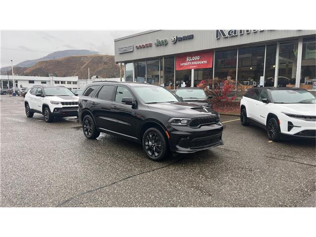 2026 Dodge Durango GT (Stk: TT021) in Kamloops - Image 1 of 28