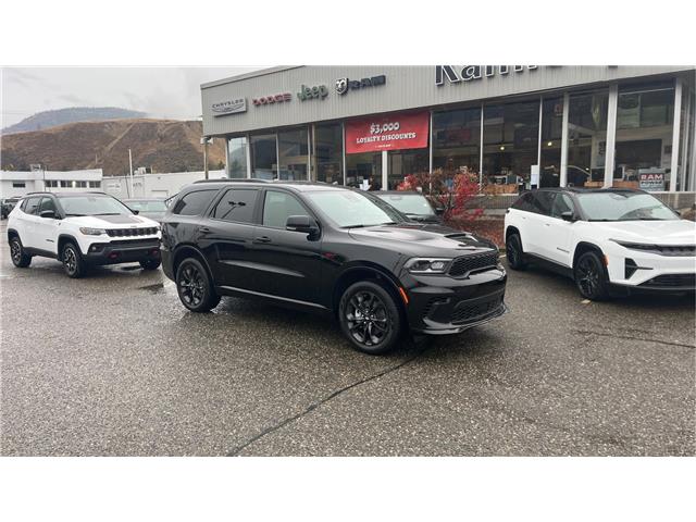 2026 Dodge Durango GT (Stk: TT021) in Kamloops - Image 2 of 28