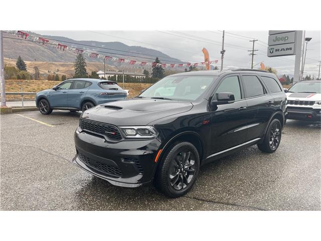 2026 Dodge Durango GT (Stk: TT021) in Kamloops - Image 4 of 28